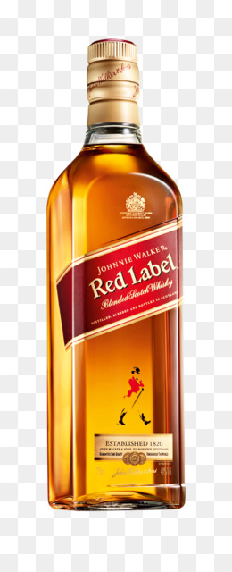 Johnnie Walker Etiqueta Roja Descarga Gratuita De Png Blended Whisky