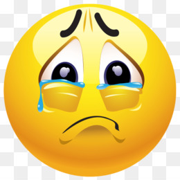 Triste descarga gratuita de png Emoji Tristeza Emoticono