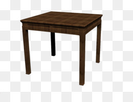 Mesa De Madera PNG para descargar gratis