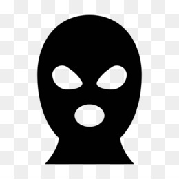 Máscara de ladrón png imágenes