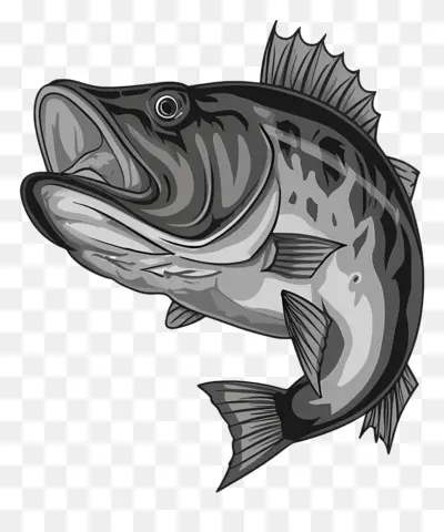 La Lobina descarga gratuita de png - La lobina Smallmouth Bass pesca de  peces de agua Dulce tipo de pez Negro - la lobina imagen png - imagen  transparente descarga gratuita